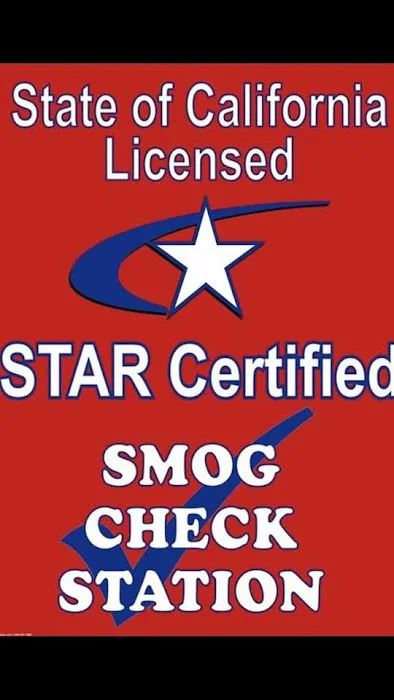 HESPERIA ALLSTAR Smog Test Only 6