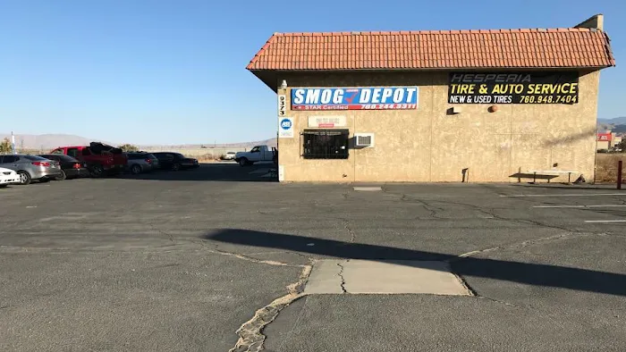 Smog Depot 1