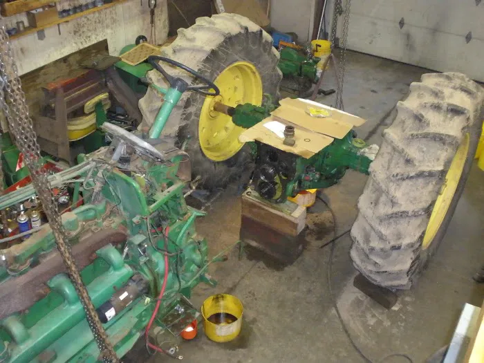 Hesperia Equipment Repair Inc. 4
