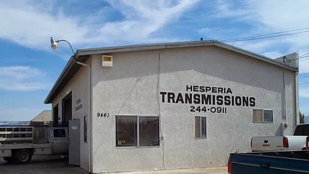 Hesperia Transmission 2