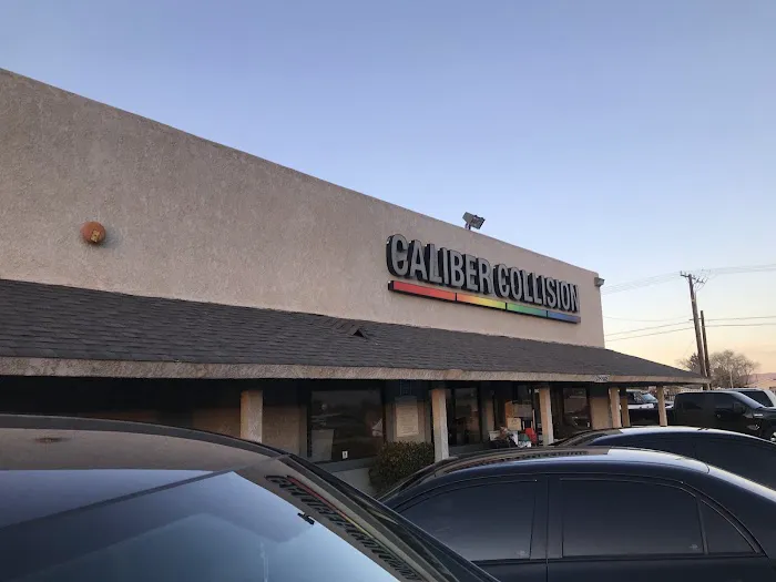 Caliber Collision 0