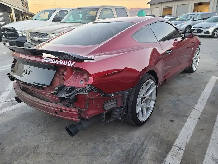 Caliber Collision 1