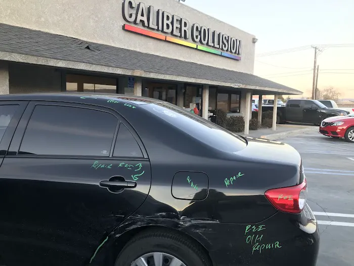 Caliber Collision 3