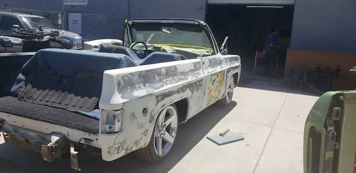 Rudy's Body Shop 5
