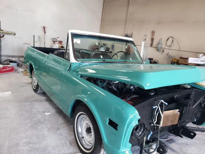 Rudy's Body Shop 0