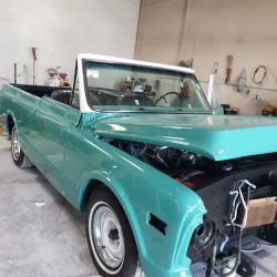 Rudy's Body Shop ico