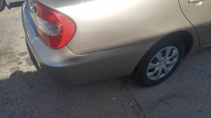 Rudy's Body Shop 8