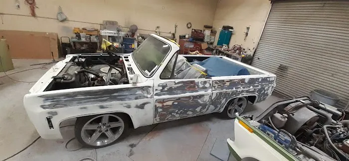 Rudy's Body Shop 6