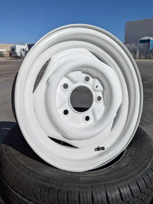 Jr's Tires 4