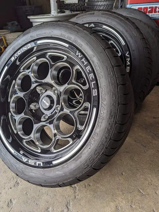 Jr's Tires 8