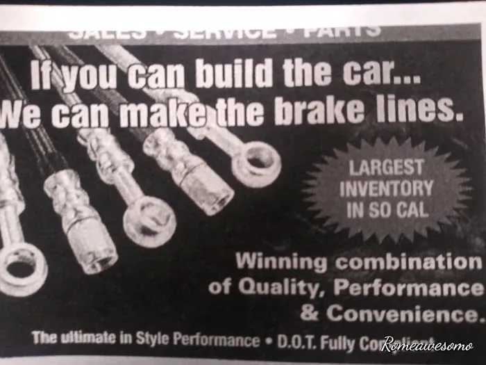 The Brake Shop 0