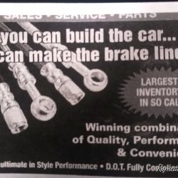 The Brake Shop ico