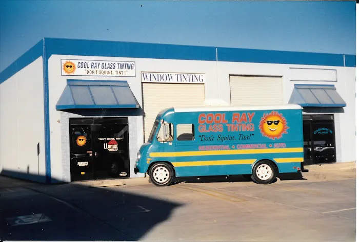Cool Ray Glass Tinting 2