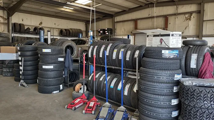A Star Tire 3