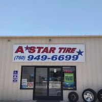 A Star Tire