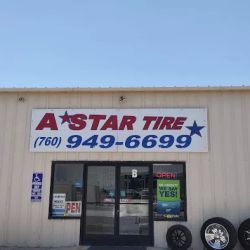 A Star Tire ico
