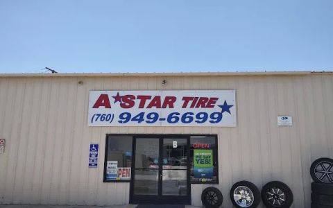 A Star Tire