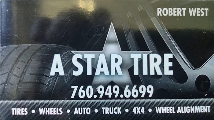 A Star Tire 2