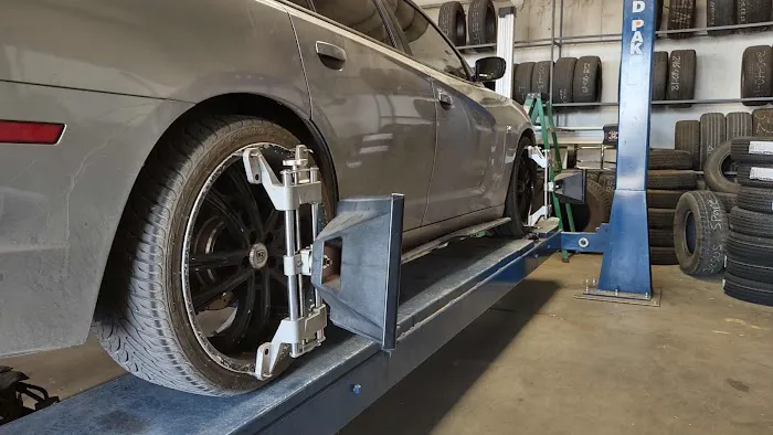 A Star Tire 1