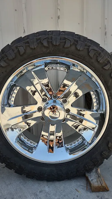 A Star Tire 4