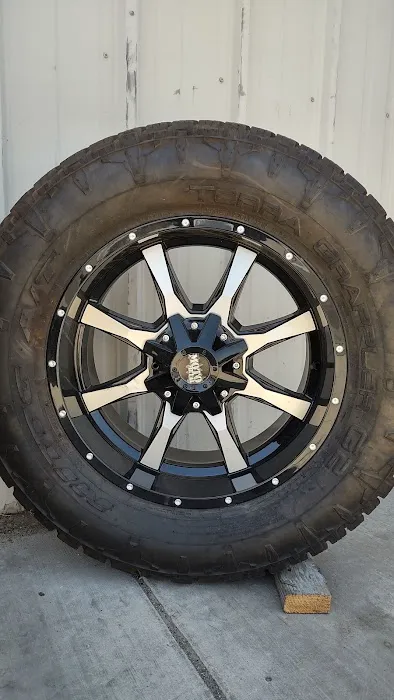 A Star Tire 7