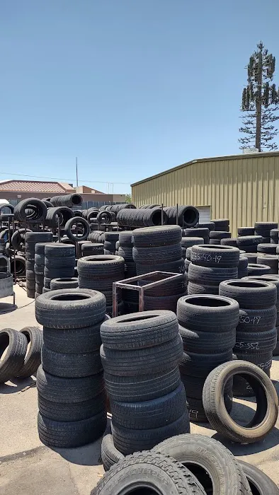 A Star Tire 9