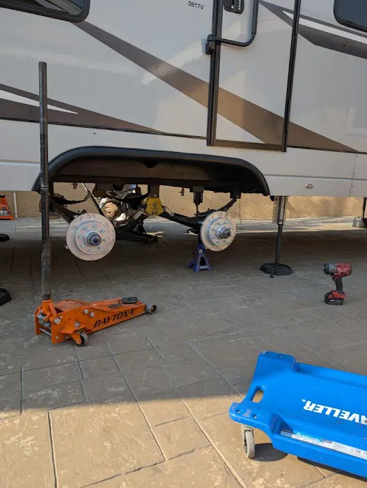 All Around Rv &Trailer Service LLC (Mobile) 1