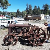 Four Stroke Works
