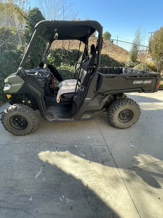 Excessive ATV/UTV 1