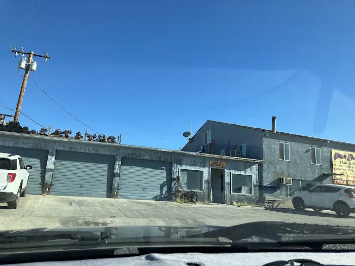High dessert auto salvage 0
