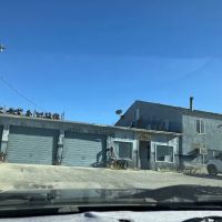 High dessert auto salvage