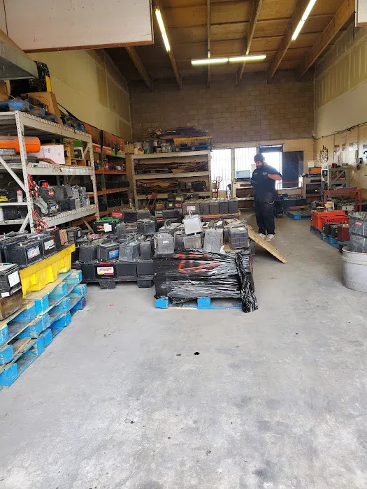 California Batteries Inc. 2