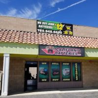 California Batteries Inc.