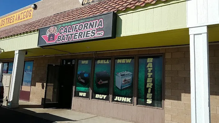 California Batteries Inc. 3