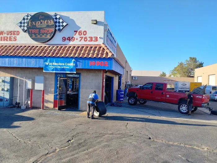 The Express Tire Shop 0