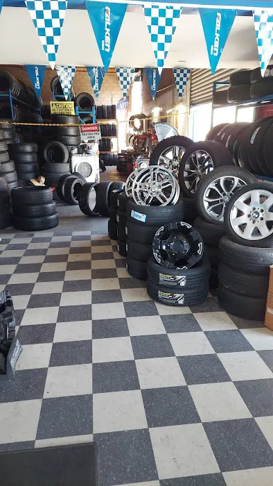 The Express Tire Shop 2