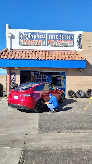 The Express Tire Shop 3