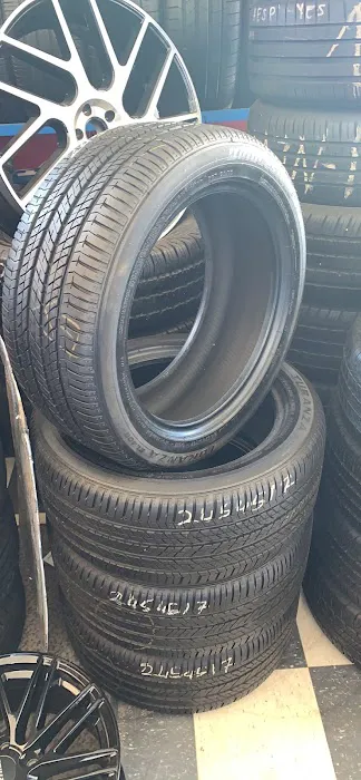 The Express Tire Shop 4