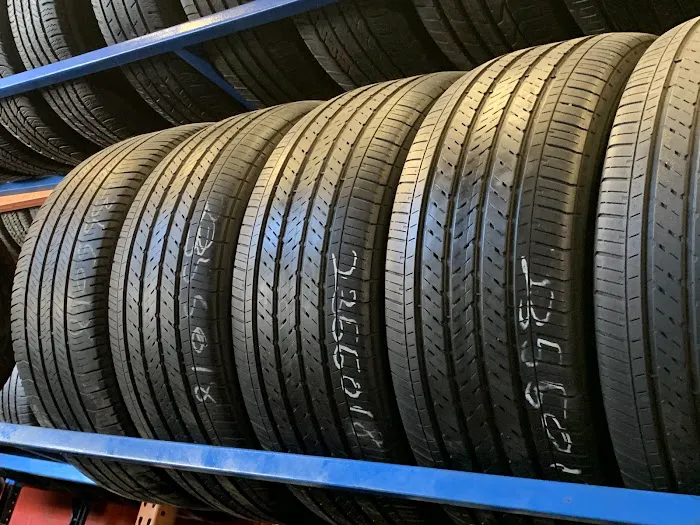 The Express Tire Shop 7