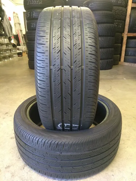 Gonzalez Tire Shop 5