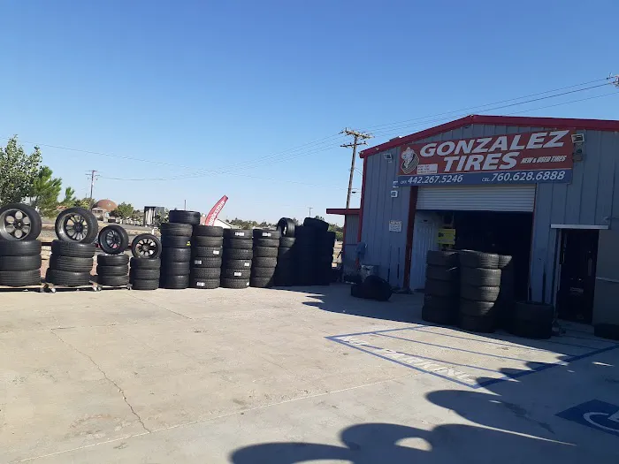 Gonzalez Tire Shop 2