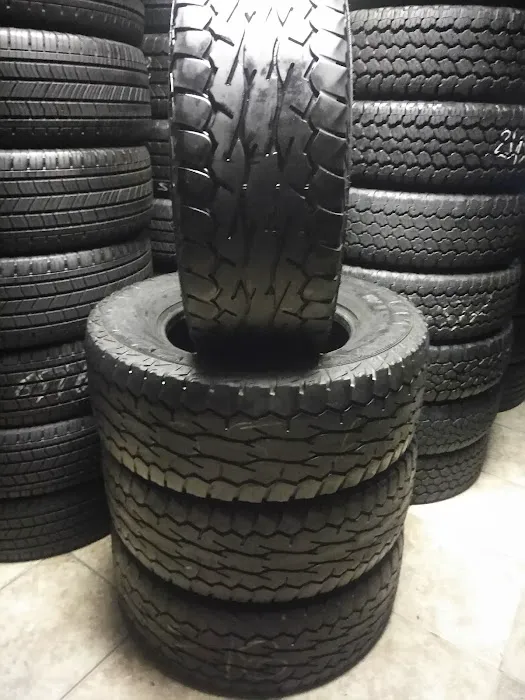 Gonzalez Tire Shop 3