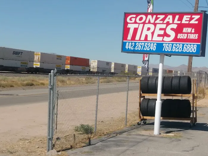 Gonzalez Tire Shop 6