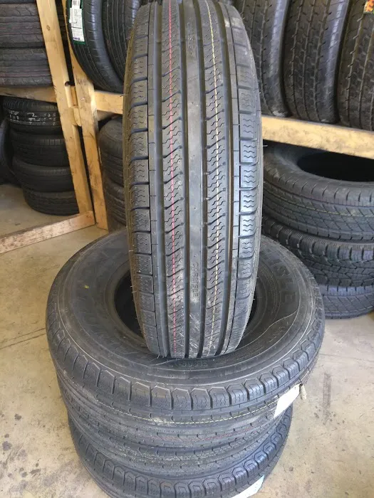 Gonzalez Tire Shop 9