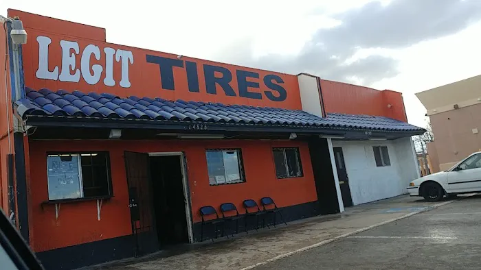 Hesperia Used & New Tires 2