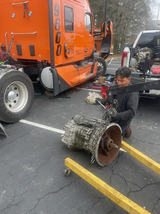 Z&G truck repair 1