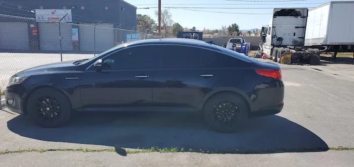 Deserts Quality Auto tint 2