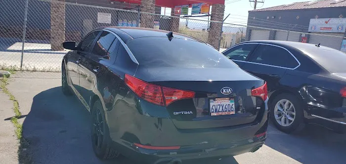Deserts Quality Auto tint 1