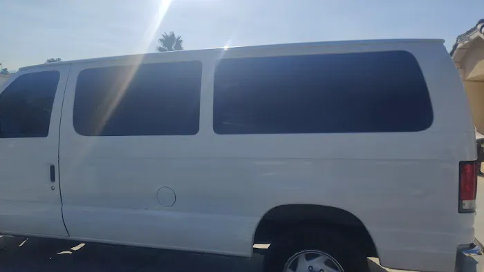 Deserts Quality Auto tint 9