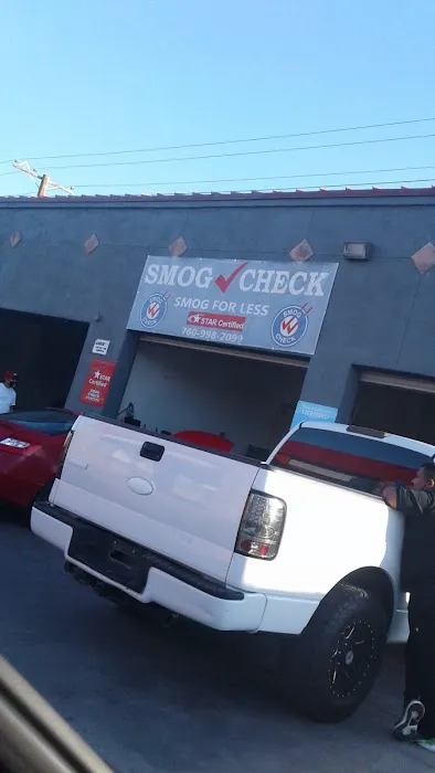Smog For Less 7